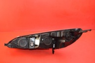 REFLEKTOR right light front lens EU M42000748 PEUGEOT 407 1 and 04-10