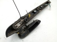Fiat Panda II 2 cap moulding bonnet + key + handle left front