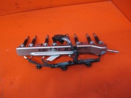 RENAULT CLIO V B7 1.6 E-TECH 145H4M632 injection ramp injectors bundle