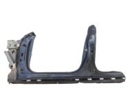 AUDI A6 S6 RS6 C7 4G KOMBI 11-18 threshold ZE SLUPKIEM left BOK