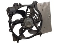 CITROEN C3 DS3 ventilátor vrtule chladiče OPIS!