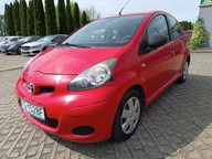 Toyota Aygo 1,0 benzyna 68KM