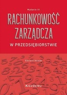 RACHUNKOWOŚĆ ZARZĄDCZA W PRZEDSIĘBIORSTWIE W.3