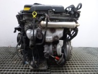 OPEL ASTRA H MERIVA A 02-10 engine complete 1.7 CDTI DENSO Z17DTH