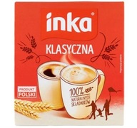 Inka Rozpuszczalna kawa zbożowa klasyczna 150 g