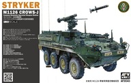 Stryker M1126 CROWS-J s FGM-148 Javelin 1:35 AFV Club 35343