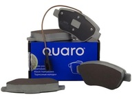 Quaro QP6350 Sada brzdových doštičiek, kotúčové brzdy