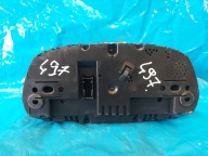 dials clock BMW 1 2008 R E87 912259101