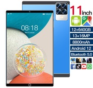 Tablet s29) 10,1" 12 GB / 512 GB modrý