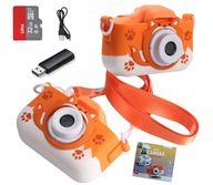 Digitálny fotoaparát Oranžová líška