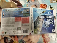 3DS Ultimate Bass Fishing 3DS / SPORTS