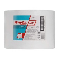 WYPALL L10 EXTRA 7141 - czyściwo w roli białe 1 warstwa