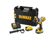 WIERTARKO-WKRĘTARKA 18V 3x5,0Ah DEWALT DCD996P2