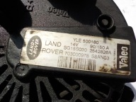 LAND ROVER RANGE ROVER III 3.0 D ORG ALTERNATOR 2542826A YLE500180