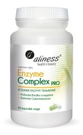 Aliness Enzyme Complex PRO 90 vege caps.
