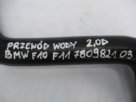 prijenos vode BMW F10 F11 2,0 D 780982103