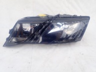 SKODA OCTAVIA III 3 LIFT 16-20 light front left