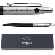 Guľôčkové pero Parker Jotter Black Darček Grawer
