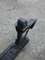 HYUNDAI I30 2 II 2012- 64101-A6000 support panel for radiators pillar