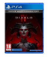 Diablo IV PS 4
