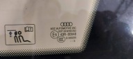 window right rear part bodywork AUDI Q5 8R 08-16