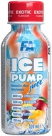 Fitness Authority ICE Pump Juice Shot 120ml Exotická
