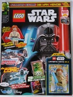 GAZETKA LEGO STAR WARS WYDANIE NIEMIECKIE NR 39