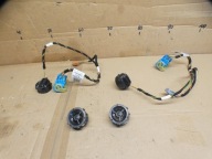 speaker WYSOKOTONOWY KPL CITROEN 9809351180 KOMPLET