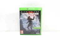 GRA NA XBOX ONE RISE OF THE TOMB RAIDER