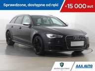Audi A6 2.0 TDI, 187 KM, Automat, Skóra, Navi