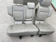 MITSUBISHI PAJERO IV Sitz Leder JASNA 7 OSOB