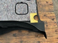 upholstery side mats boot Maserati Ghibli M157 2013