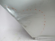 door rear part rear. right SUZUKI SWIFT MK6