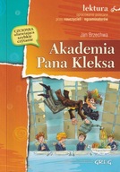 Akademia Pana Kleksa (wydanie z opracowaniem i streszczeniem)