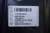 side inner left rear part VW TOURAN 1T0