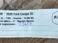 Sensor sensor Ford Escape Kuga MK3 2020+ USA
