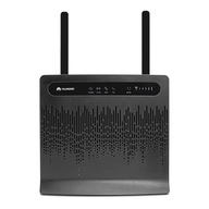 Domowy Biurowy MODEM ROUTER WiFi 4G LTE Kartę SIM bez SIMLocka + 2 x antena