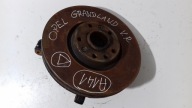 OPEL GRANDLAND otoč pravý předek čepu B3