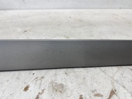 DEKOR moulding door right front AUDI Q3 8U 8U0867410 grey