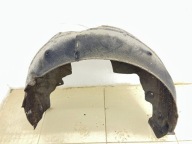 mudguard left rear part SKODA OCTAVIA III LIFT