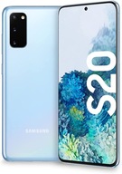 Samsung Galaxy S20 4G SM-G980F 8/128GB Blue Niebieski