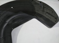 mudguard rear part rear. left original Chevrolet Camaro 2009-2013