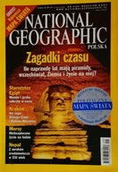 National Geographic Polska Nr.9 (24) wrzesień / 2001 SPK