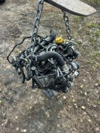 DACIA DUSTER II LIFT 1.0 TCE engine complete H4DF480 dismantling