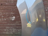 fender left front VW SPORTSVAN 2014R->