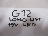 light lights BMW 7 G12 LCI LED LONG 19r DO bonnet