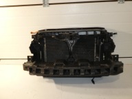 support panel for radiators radiator VW TIGUAN 2.0 TDI pillar sider