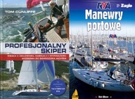 Manewry portowe + Profesjonalny skiper