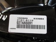 mirror right LAND ROVER DISCOVERY SPORT L550 8PIN