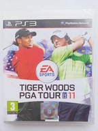 Tiger Woods PGA Tour 11, Playstation 3, PS3